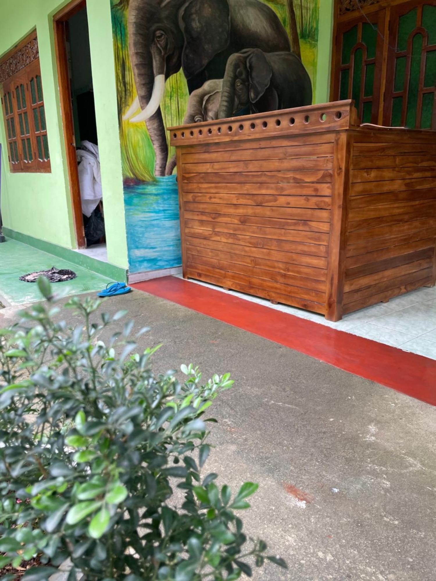 Little Paradise Homestay Ella Exterior photo